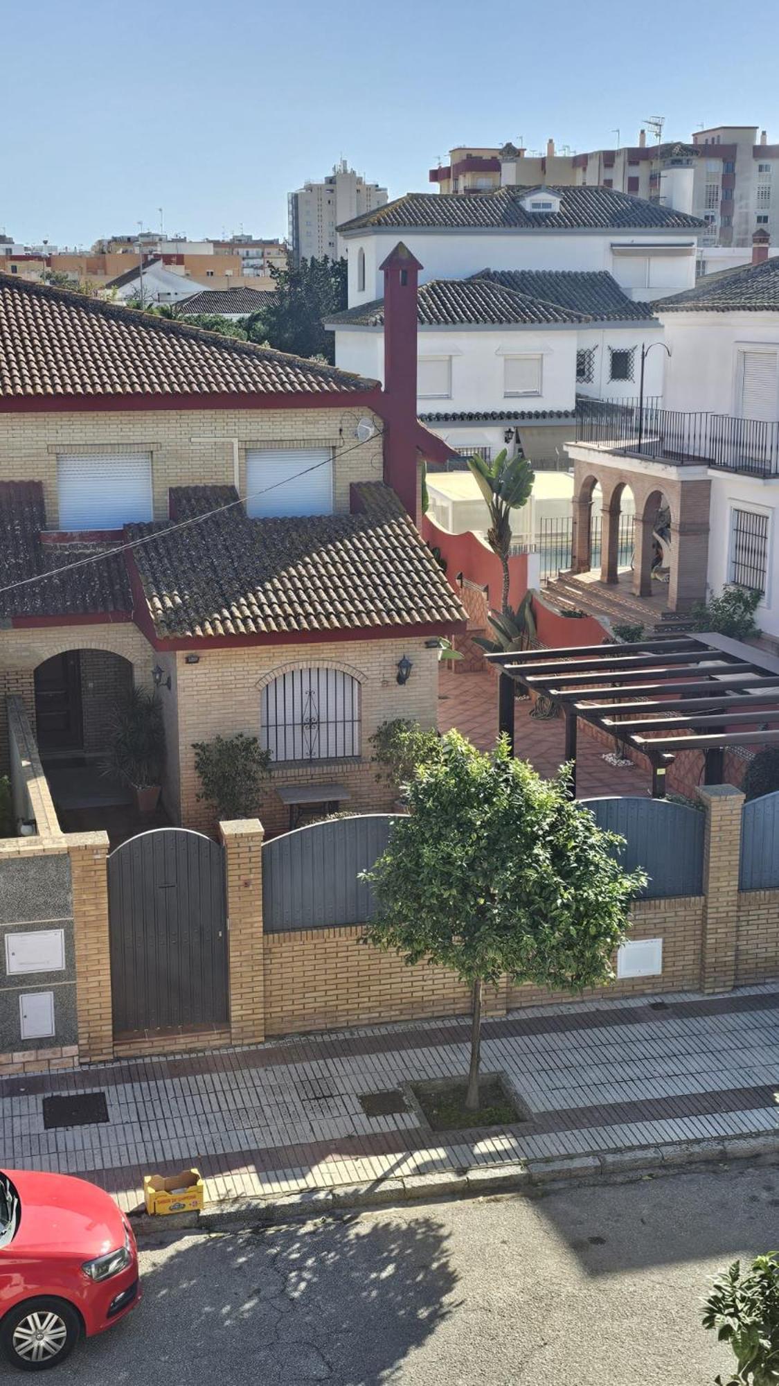 Casa Hermosilla Con Piscina By Sanlucar Housing Sanlúcar de Barrameda Kültér fotó