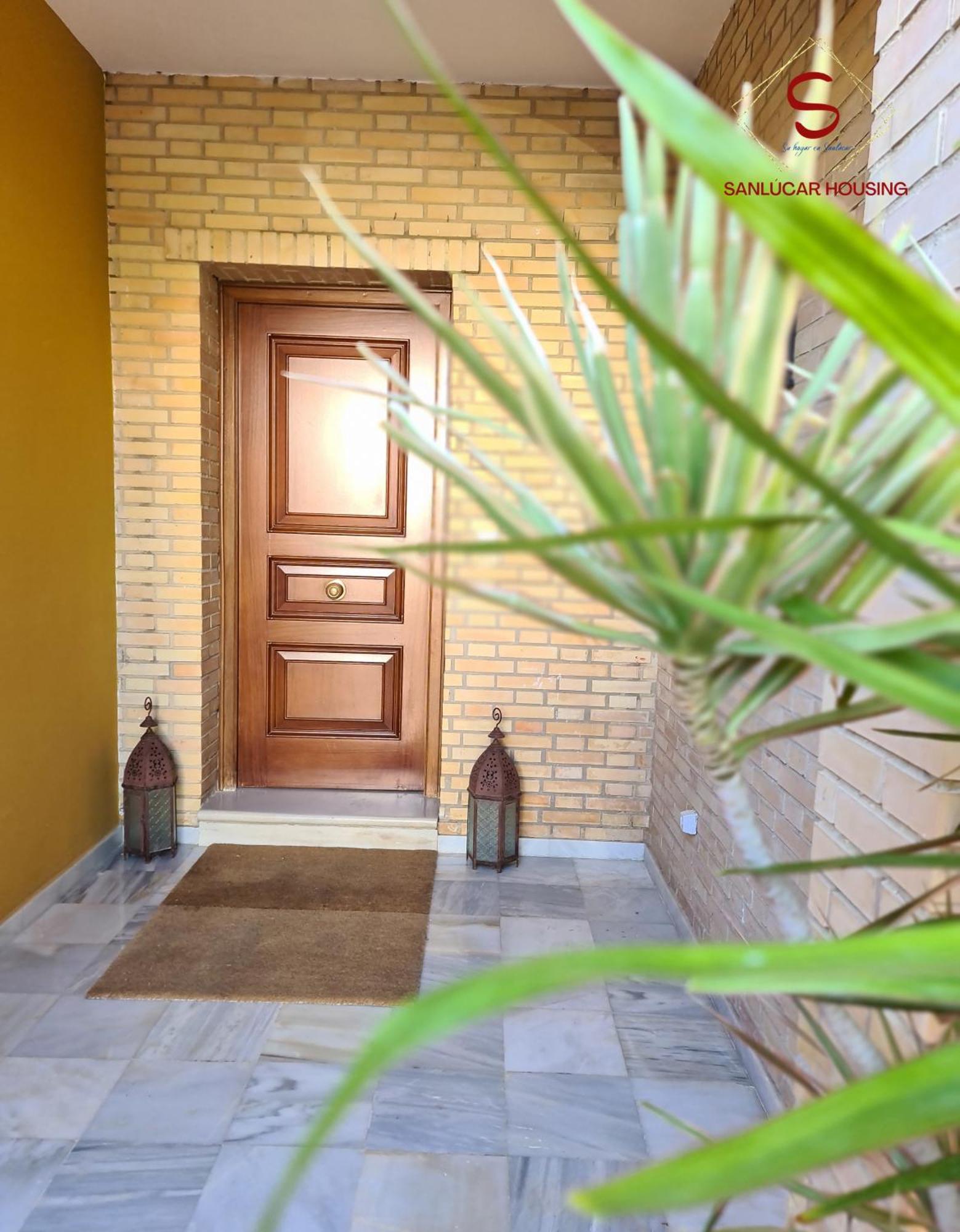Casa Hermosilla Con Piscina By Sanlucar Housing Sanlúcar de Barrameda Kültér fotó