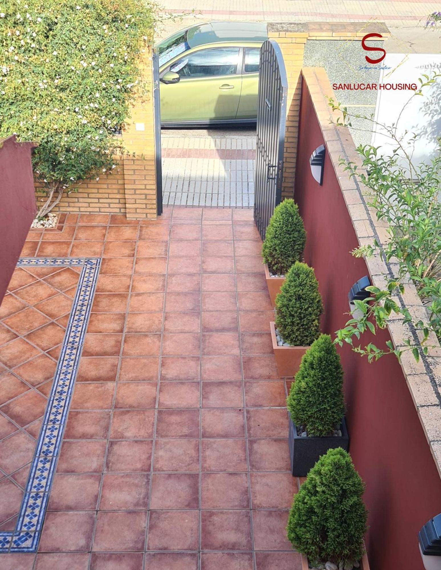 Casa Hermosilla Con Piscina By Sanlucar Housing Sanlúcar de Barrameda Kültér fotó