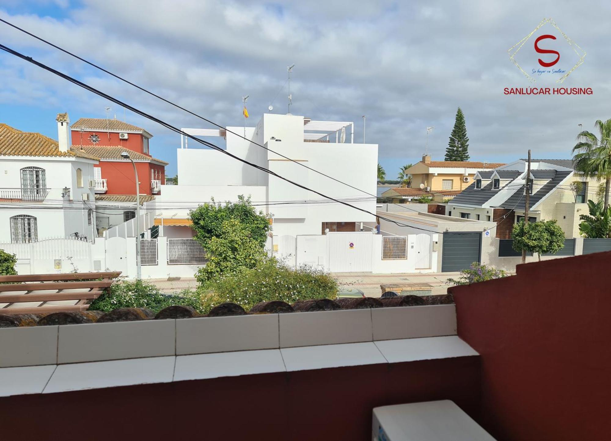 Casa Hermosilla Con Piscina By Sanlucar Housing Sanlúcar de Barrameda Kültér fotó